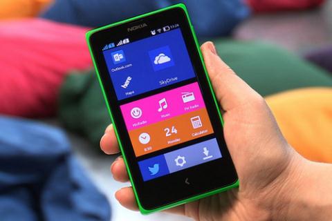 Nokia sẽ tập trung sản xuất dòng điện thoại di động thông minh tại Việt Nam - Ảnh: VNE