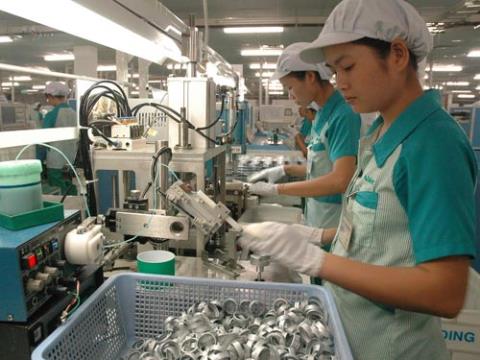 Có tới 170 linh kiện cần cho Samsung nhưng các doanh nghiệp Việt Nam đều lắc đầu