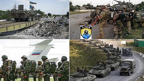 Quân đội Ukraine đang liên tiếp bị đẩy lùi trên chiến trường