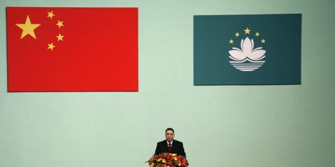 Ông Thôi Thế An được bầu lại làm Trưởng đặc khu hành chính Macau