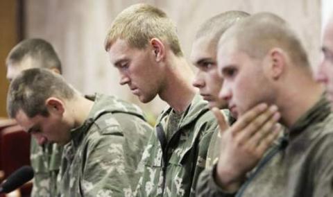 Các binh sỹ của Nga bị bắt trên lãnh thổ Ukraine sắp được trả tự do