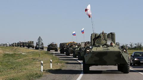 Ukraine nói rằng thất bại dưới tay quân Nga chứ không phải quân ly khai