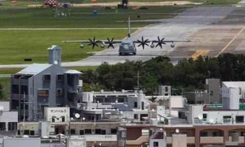 Căn cứ không quân Mỹ ở Okinawa
