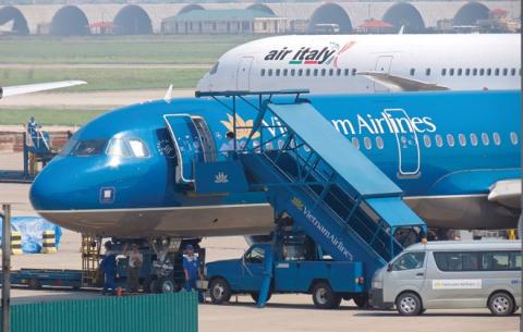 Sau khi cổ phần hóa Vietnam Airlines Nhà nước sẽ chiếm 75%, nhà đầu tư chiến lược chiếm 20% vốn điều lệ.