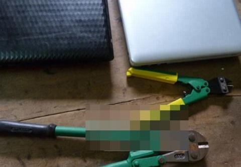 Bi hài chuyện bị cướp 'đời con gái' khi ngủ phòng trọ - 1