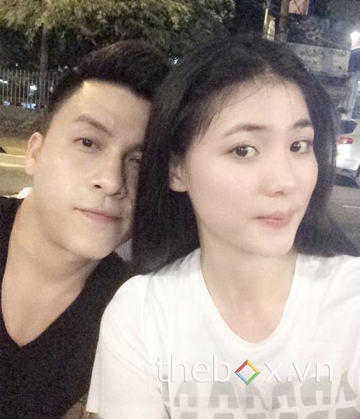 Tiến Dũng và Lan Anh