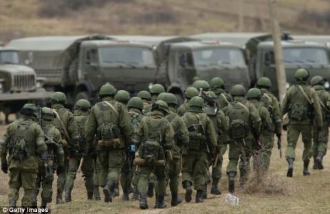 Nga cho rằng, việc Crimea sáp nhập vào Nga là do sức hút của hình ảnh đất nước và con người, văn hóa Nga chứ không phải là vũ lực