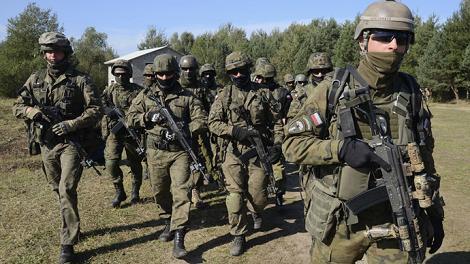 Lực lượng mới có tên LITBOLUKRBRIG (lữ đoàn Lithuania-Ba Lan-Ukraine)