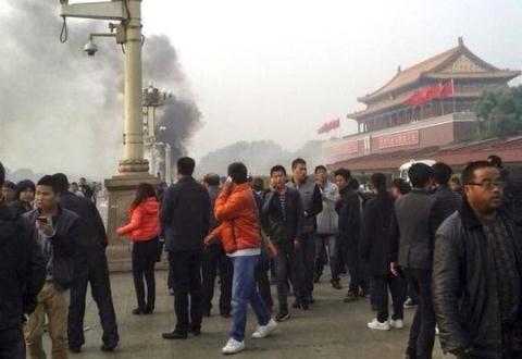 Trung Quốc sẽ nhanh chóng gia tăng bất ổn vì sự bành trướng của nhà nước Hồi giáo IS tự xưng