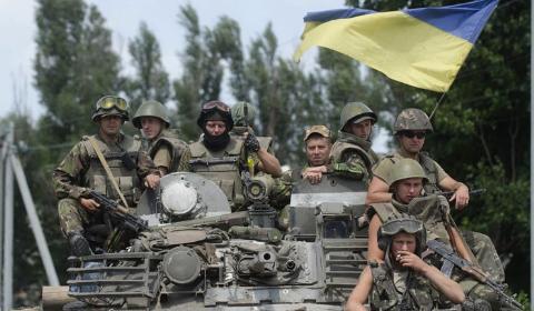 Quân đội Ukraine đang tranh thủ “xốc lại đội hình” chuẩn bị cho một cuộc chiến mới?