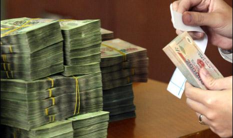 Thu - chi NSNN không được đóng dấu mật