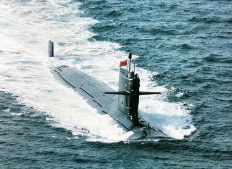 Tàu ngầm hạt nhân tấn công lớp Thương Type 093 Trung Quốc không có khả năng bảo vệ tàu sân bay Liêu Ninh