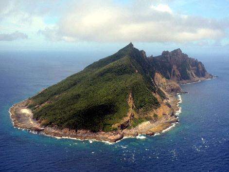 Quần đảo Senkaku/Điếu Ngư diễn ra tranh chấp giữa Nhật Bản và Trung Quốc.