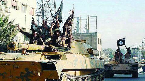 Vũ khí của IS có nguồn gốc rất phức tạp, đến từ 21 quốc gia khác nhau