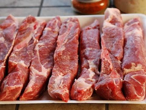 Thịt lợn Trung Quốc được Nga lựa chọn nhằm thay thế thị trường Mỹ và EU.