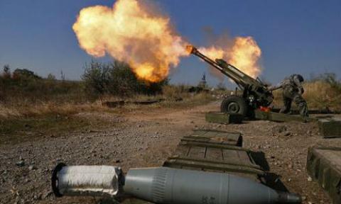 Chiến sự ác liệt tại Lugansk