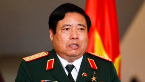 Bộ trưởng Quốc phòng, Đại tướng Phùng Quang Thanh