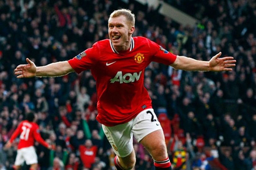 Paul Scholes: Anh là một trong những cầu thủ trung thành, một trong những tiền vệ trung tâm xuất sắc và toàn diện bậc nhất bóng đá. Anh đã sản sinh ra, đã dành toàn bộ sự nghiệp thi đấu chuyên nghiệp của mình với câu lạc bộ Manchester United. Paul Scholes: Anh là một trong những cầu thủ trung thành, một trong những tiền vệ trung tâm xuất sắc và toàn diện bậc nhất bóng đá. Anh đã sản sinh ra, đã dành toàn bộ sự nghiệp thi đấu chuyên nghiệp của mình với câu lạc bộ Manchester United.
