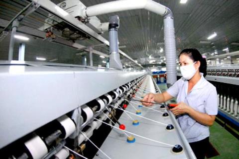 Ngành dệt may đang nhập hầu hết cả nguyên liệu đầu vào cho sản xuất