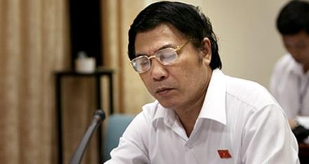 Trưởng ban Nội chính Trung ương Nguyễn Bá Thanh