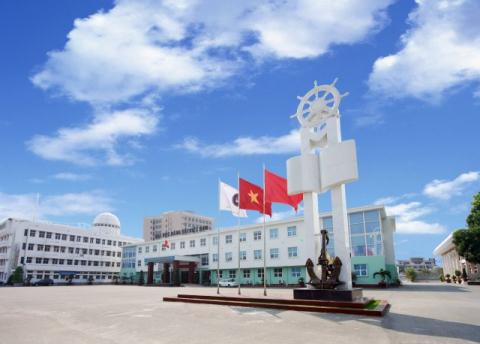 Đại học Hàng Hải Việt Nam đang là cơ quan quản lý dự án bể thử khổng lồ này