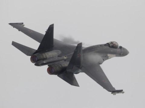 Tiêm kích Su-35