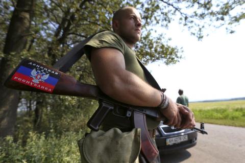 Phe ly khai đang sẵn sàng cho các chiến dịch quân sự chống Kiev