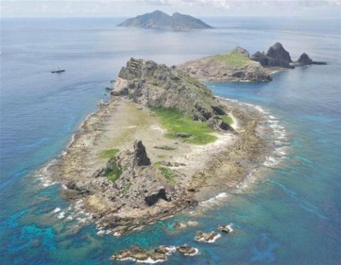 Chuỗi đảo Senkaku/Điếu Ngư trên biển Hoa Đông từ lâu là tâm điểm tranh chấp giữa Nhật Bản và Trung Quốc. Ả