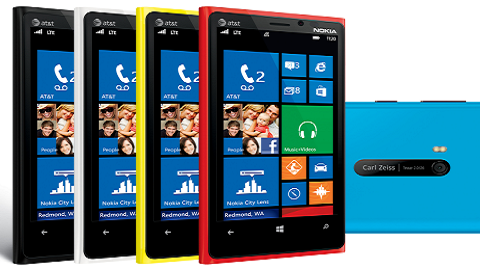 Thương hiệu Nokia Lumia như Lumia 920 sẽ được thay bằng Microsoft Lumia