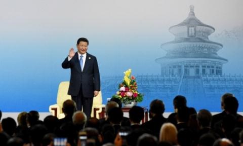 Tập Cận Bình nói về giấc mơ châu Á - Thái Bình Dương với sắc màu Trung Hoa ở APEC