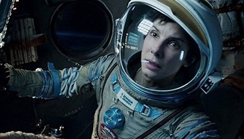 Mặc dù “Gravity” (Cuộc chiến không trọng lực - 2013) có nhân vật nữ chính (do nữ diễn viên Sandra Bullock đảm nhiệm) nhưng phim vẫn không được xếp hạng “F” theo tiêu chí của LHP.