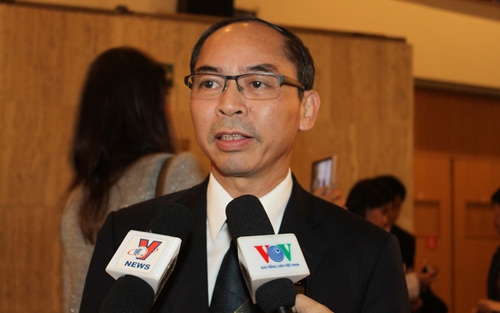 Chủ tịch Ủy ban nhân dân tỉnh Hà Tĩnh Nguyễn Thiện