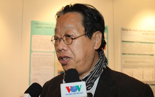 Giáo sư Trần Quang Hải