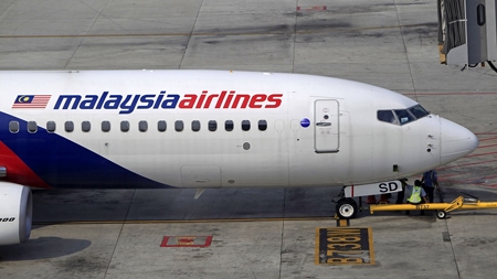 Chiếc MH370 của Malaysia Airlines đã mất tích cùng 239 hành khách và phi hành đoàn trên chuyến bay, trong khi MH17 gặp nạn với 298 hành khách và phi hành đoàn.