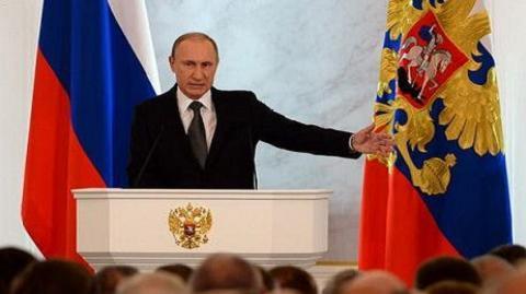 Tổng thống Nga Putin đọc “Thông điệp Liên bang” hôm 4-12