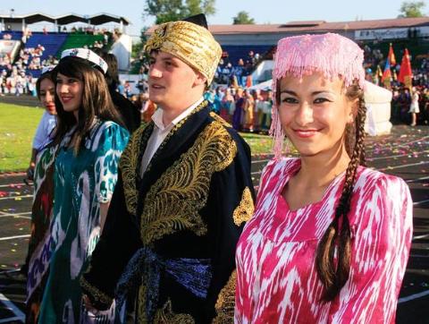 Người Tatar ở Crime đã được đối xử bình đẳng