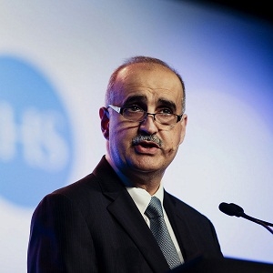 Giám đốc điều hành Tập đoàn Dầu mỏ Quốc gia Kuwait (KPC), Nizar Al-Adsani