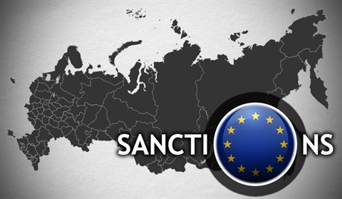 Hơn 1/3 dân châu Âu tin rằng cấm vận Nga không thể giửi quyết được khủng hoảng Ukraine