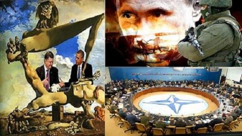 Báo Anh: Không phải Putin, chính Mỹ-EU châm ngòi chiến tranh