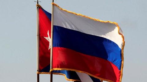 Ngoại trưởng Nga Sergei Lavrov nói: “Tôi không nghĩ Cuba sẽ bị kéo ra xa khỏi Nga” - Ảnh: Reuters