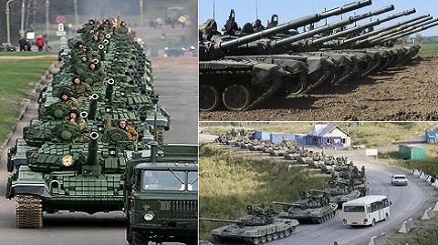 Nghị sĩ Nga đề nghị Nga cung cấp vũ khí cho lực lượng ly khai Donbass