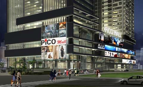 Cũng là một TTTM lớn, với diện tích lên đến 30.000 m2, lại nằm tại vị trí thuận lợi của Hà Nội, gần kề với Parkson Thái Hà, TTTM Picomall có nhiều điều kiện để trở thành một trung tâm mua sắm, giải trí bậc nhất tại Hà Nội. Sau gần 1 năm khai trương, Picomall còn không ít gian hàng trống. Cũng là một TTTM lớn, với diện tích lên đến 30.000 m2, lại nằm tại vị trí thuận lợi của Hà Nội, gần kề với Parkson Thái Hà, TTTM Picomall có nhiều điều kiện để trở thành một trung tâm mua sắm, giải trí bậc nhất tại Hà Nội. Sau gần 1 năm khai trương, Picomall còn không ít gian hàng trống.