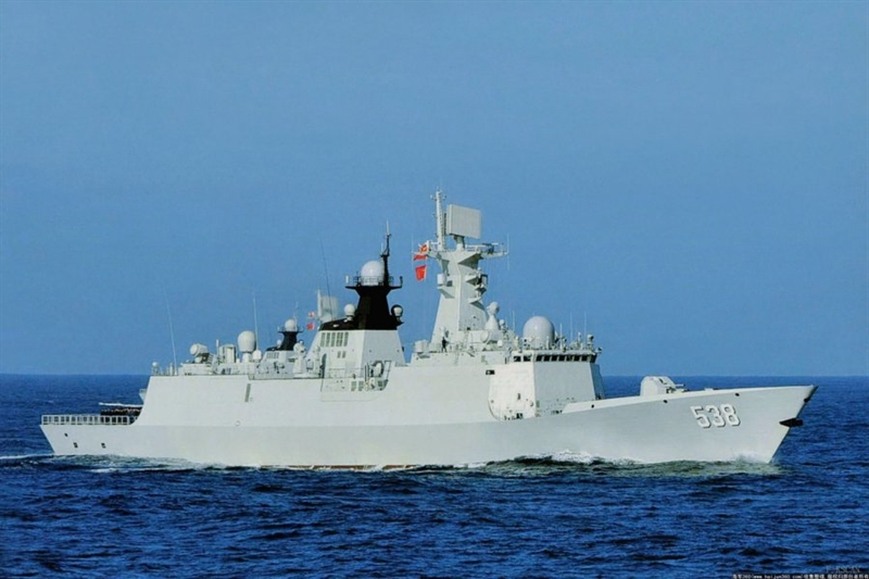 Tính đến đầu năm 2014, Hải quân Trung Quốc có 15 chiếc tàu loại này biên chế. 5 chiếc khác tiếp tục được chế tạo tại 2 nhà máy đóng tàu ở Quảng Châu và Thượng Hải. Các tàu này có một số khác biệt ở hệ thống vũ khí so với những tàu được hoàn thiện trước đó. Tính đến đầu năm 2014, Hải quân Trung Quốc có 15 chiếc tàu loại này biên chế. 5 chiếc khác tiếp tục được chế tạo tại 2 nhà máy đóng tàu ở Quảng Châu và Thượng Hải. Các tàu này có một số khác biệt ở hệ thống vũ khí so với những tàu được hoàn thiện trước đó.