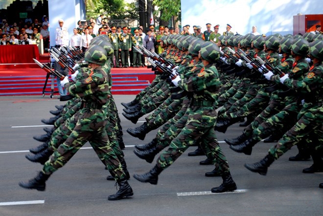 Khối sỹ quan Lục quân. Khối sỹ quan Lục quân.