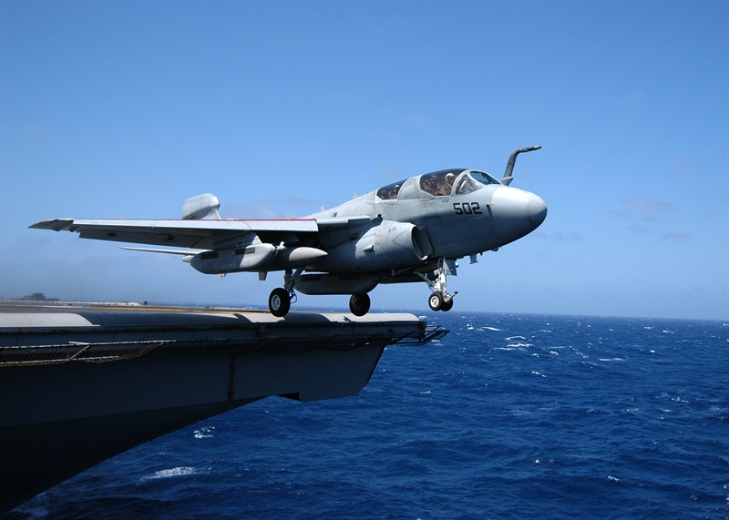 Mặc dù có một khung cơ sở máy bay tấn công điện tử giàu tiềm năng, nhưng EA-6B Prowler đã nhiều lần cho thấy dấu hiệu tuổi tác và cần phải thay thế. Mặc dù có một khung cơ sở máy bay tấn công điện tử giàu tiềm năng, nhưng EA-6B Prowler đã nhiều lần cho thấy dấu hiệu tuổi tác và cần phải thay thế.