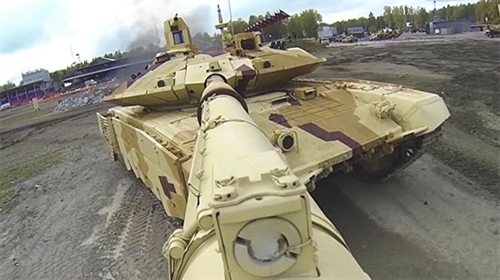 Ngoài ra, nhà máy Uralvagonzavod sẽ giới thiệu các khả năng của xe tăng T-90MS thích ứng với điều kiện các quốc gia Ả-rập, cũng như phiên bản xe bọc thép chở quân cải tiến BTR-80 và xe chiến đấu bộ binh bánh hơi do nhà máy chế tạo sau khi đóng cửa sự án Nga – Pháp “Antom”. Ngoài ra, nhà máy Uralvagonzavod sẽ giới thiệu các khả năng của xe tăng T-90MS thích ứng với điều kiện các quốc gia Ả-rập, cũng như phiên bản xe bọc thép chở quân cải tiến BTR-80 và xe chiến đấu bộ binh bánh hơi do nhà máy chế tạo sau khi đóng cửa sự án Nga – Pháp “Antom”.