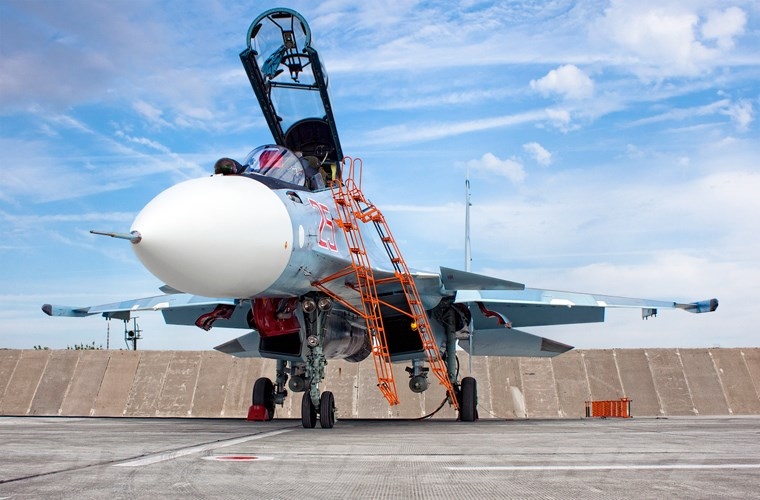 Đây là tin vui cho những quốc gia đang sử dụng dòng máy bay Sukhoi như Việt Nam hay các quốc gia muốn sở hữu tiêm kích hạng nặng tối tân của Sukhoi JSC. Nó mở ra cơ hội cho Việt Nam và nhiều nước nếu muốn mua tiêm kích Su-30SM tối tân. Đây là tin vui cho những quốc gia đang sử dụng dòng máy bay Sukhoi như Việt Nam hay các quốc gia muốn sở hữu tiêm kích hạng nặng tối tân của Sukhoi JSC. Nó mở ra cơ hội cho Việt Nam và nhiều nước nếu muốn mua tiêm kích Su-30SM tối tân.