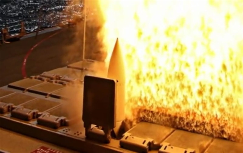 Theo Tiến sĩ Taylor Lawrence – người phụ trách nghiên cứu Hệ thống tên lửa của công ty quốc phòng Raytheon, cuộc thử nghiệm là hoạt động nằm trong chuỗi các cuộc thử nghiệm cho Hệ thống Kiểm soát hỏa lực - Phòng không tích hợp Hải quân (NIFC-CA), được thiết kế để “kết nối các tàu chiến và máy bay cảnh báo sớm của lực lượng này thành một” nhằm đánh bại những những mối đe dọa từ tên lửa của đối phương. Theo Tiến sĩ Taylor Lawrence – người phụ trách nghiên cứu Hệ thống tên lửa của công ty quốc phòng Raytheon, cuộc thử nghiệm là hoạt động nằm trong chuỗi các cuộc thử nghiệm cho Hệ thống Kiểm soát hỏa lực - Phòng không tích hợp Hải quân (NIFC-CA), được thiết kế để “kết nối các tàu chiến và máy bay cảnh báo sớm của lực lượng này thành một” nhằm đánh bại những những mối đe dọa từ tên lửa của đối phương.