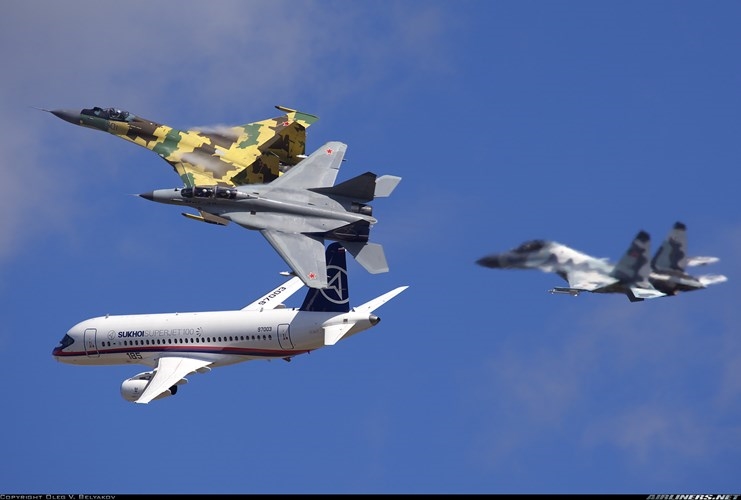 Mặc dù tiêm kích MiG-35 gặp khá nhiều lận đận trên con đường xuất khẩu cũng như là khó có chỗ đứng trong Không quân Nga so với dòng Sukhoi Su-27/30. Tuy nhiên, không thể phủ nhận sức mạnh của một trong những tiêm kích hàng đầu trên thế giới hiện nay. Mặc dù tiêm kích MiG-35 gặp khá nhiều lận đận trên con đường xuất khẩu cũng như là khó có chỗ đứng trong Không quân Nga so với dòng Sukhoi Su-27/30. Tuy nhiên, không thể phủ nhận sức mạnh của một trong những tiêm kích hàng đầu trên thế giới hiện nay.