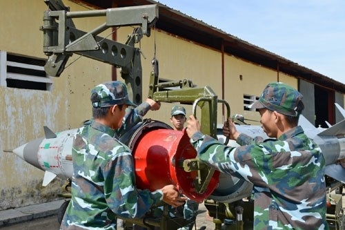 Kết quả của các dự án đã góp phần làm tăng khả năng hỏa lực, khả năng cơ động, khả năng chống nhiễu, mở rộng vùng sát thương, giảm quân số kíp chiến đấu, tăng tuổi thọ của tổ hợp tên lửa phòng không và đạn tên lửa... Kết quả của các dự án đã góp phần làm tăng khả năng hỏa lực, khả năng cơ động, khả năng chống nhiễu, mở rộng vùng sát thương, giảm quân số kíp chiến đấu, tăng tuổi thọ của tổ hợp tên lửa phòng không và đạn tên lửa...